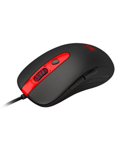 Гейминг мишка Redragon - Cerberus M703, оптична, черна/червена - 3