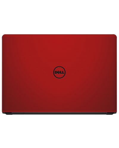 Лаптоп Dell Inspiron 3573 - 5397184225387, червен - 3