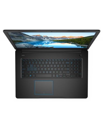 Лаптоп Dell G3 3779 - черен - 2