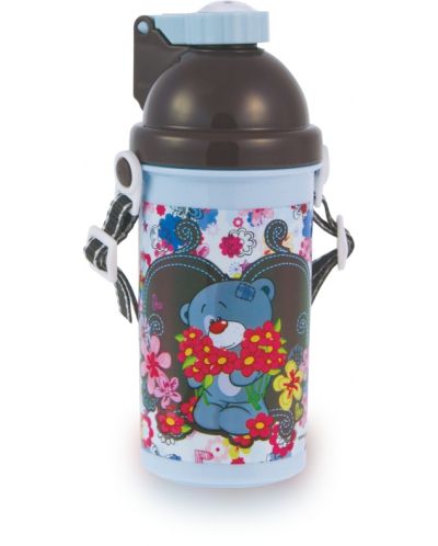 Детска бутилка Teo Bear