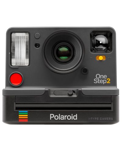 Моментален фотоапарат Polaroid - Originals OneStep 2 VF, сив