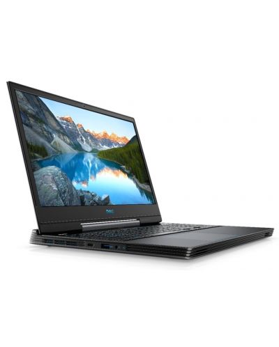 Лаптоп Dell G5 5590 - черен - 2