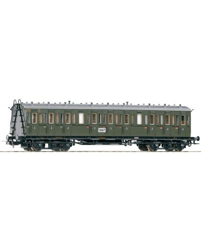 Пътнически вагон Piko - С купета, трета класа (53002) - 1