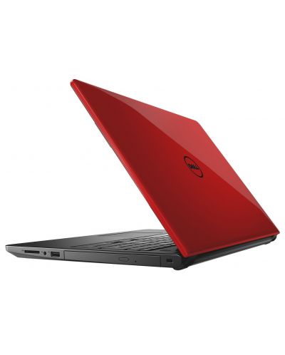 Лаптоп Dell Inspiron 3573 - 5397184225387, червен - 2
