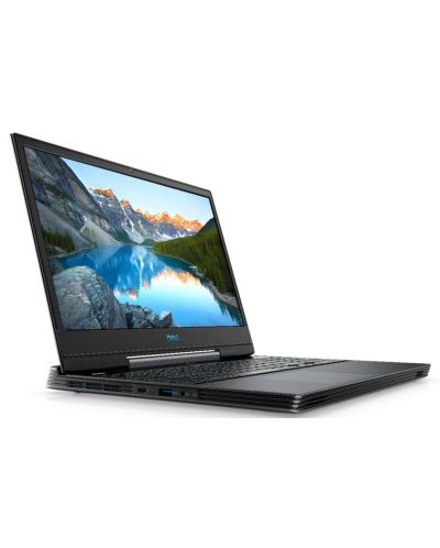 Лаптоп Dell G5 5590 - черен - 3