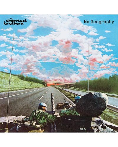 The Chemical Brothers - No Geography - (3 Vinyl) - 1