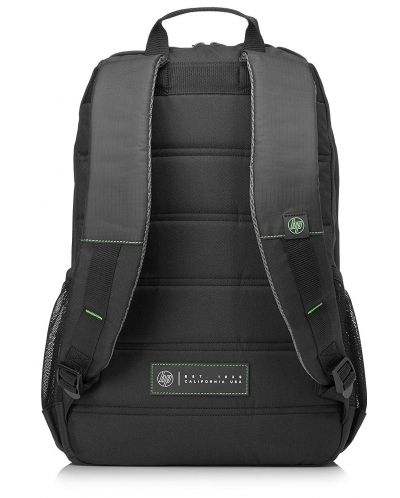 Раница HP - Active, 15.6", black/mint green - 3