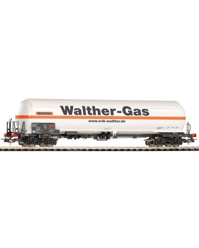 Вагон-цистерна Piko - Walther-Gas (54657)