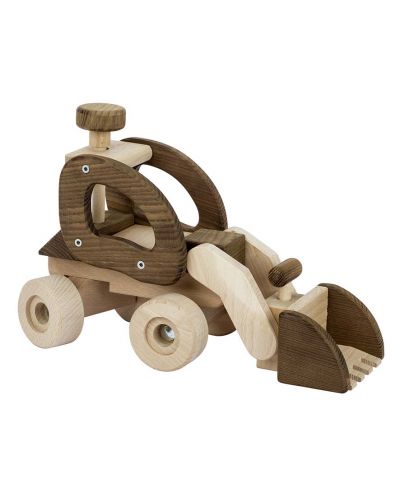 Дървена играчка Goki, Nature - Фадрома - 1