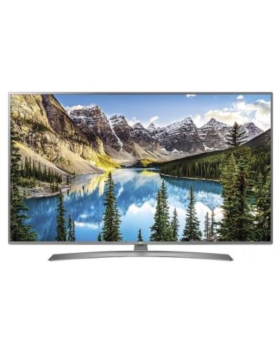 LG 55UJ670V, 55" 4K UltraHD TV, DVB-T2/C/S2, 1900PMI, Smart - 1