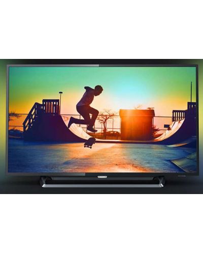 Philips 55PUS6262/12 Ultra HD,Ambiligt 2, HDR+, SmartTV - 2