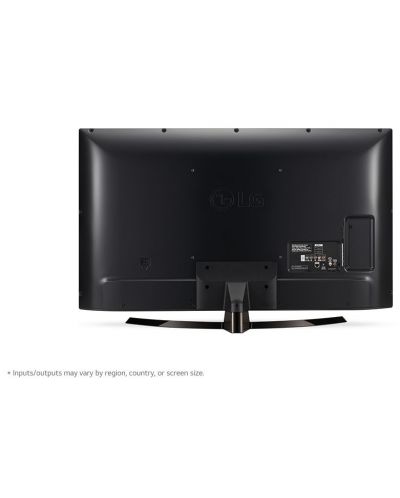 LG 55LJ625V, 55" LED Full HD TV, DVB-T2/C/S2, 1000PMI, Smart - 3