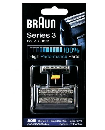 Пакет за бръснене Braun - 30B, за серия 3 - 1
