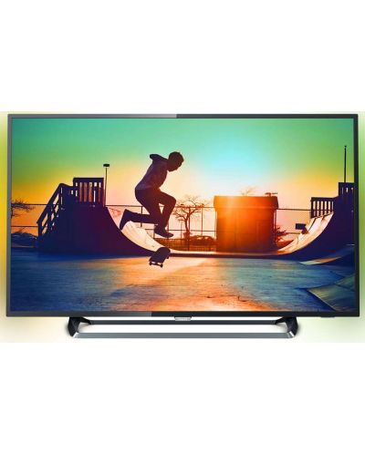 Philips 55PUS6262/12 Ultra HD,Ambiligt 2, HDR+, SmartTV - 1
