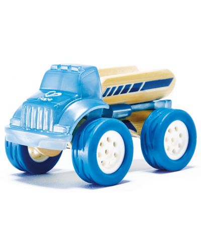 Дървена играчка Hape - Камион - 1