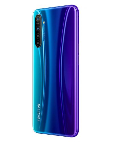 Смартфон Realme XT - 6.4", 64GB, pearl blue - 4