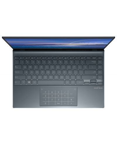Лаптоп Asus ZenBook - UX425JA-WB711T, сив - 5