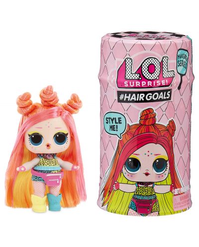 Кукла MGA L.O.L Surprise - Hairgoals, асортимент - 1