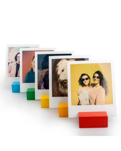 Стойка за снимки Polaroid - Rainbow - 1