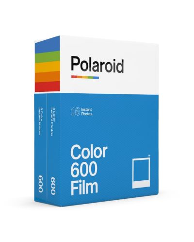 Филм Polaroid Color film for 600 - Double Pack - 1