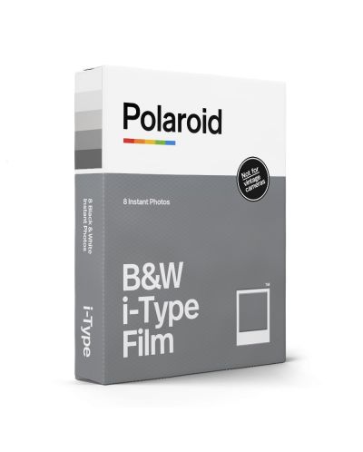 Филм Polaroid - B&W film for i-Type - 1