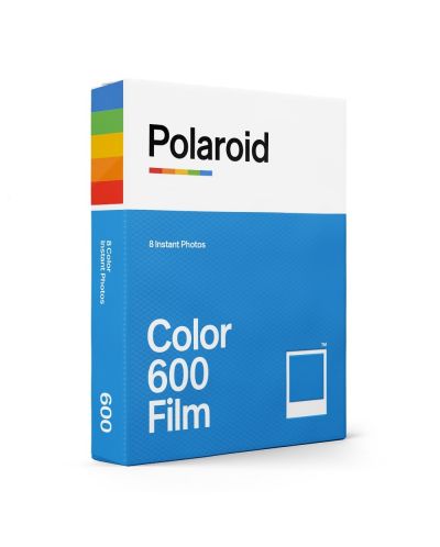 Филм Polaroid Color film for 600 - 1