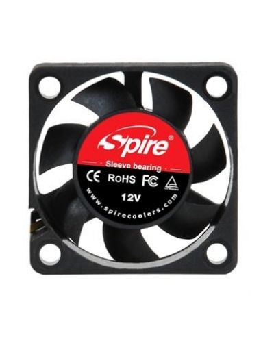 Вентилатор Spire - OEM03010S1M3-CB, 30 mm, черен