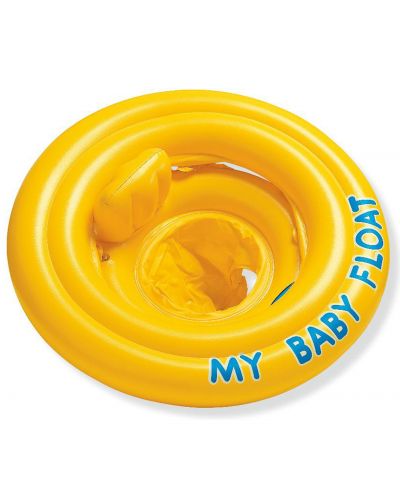 Бебешки пояс Intex - My Baby Float