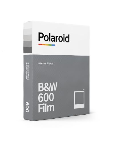 Филм Polaroid B&W Film for 600 - 1