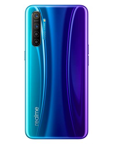 Смартфон Realme XT - 6.4", 64GB, pearl blue - 3