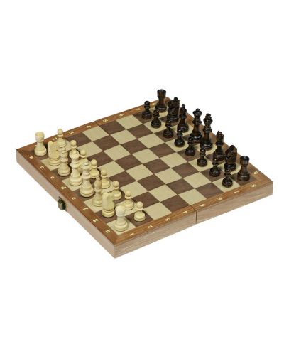 Класическа игра Goki - Детски шах, вид 2 - 1