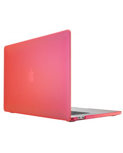 Калъф за лаптоп Speck - SmartShell, MacBook Pro 16, Hyper Pink - 1