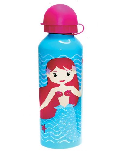 Бутилка за вода Must - За момичета, 500 ml, асортимент - 1