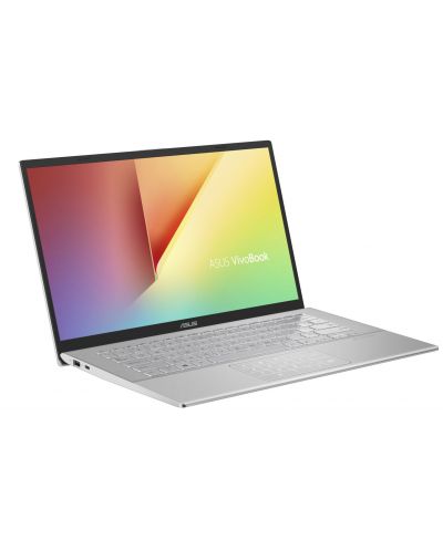 Лаптоп Asus VivoBook 14 - X420FA-EB149, сребрист - 3