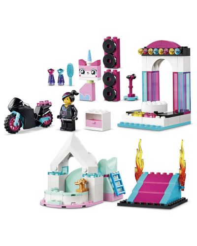 Конструктор Lego Movie 2 - Кутията за строене на Луси (70833) - 5