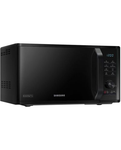 Микровълнова печка Samsung - MG23K3515AK, 800W, 23 l, черна - 2