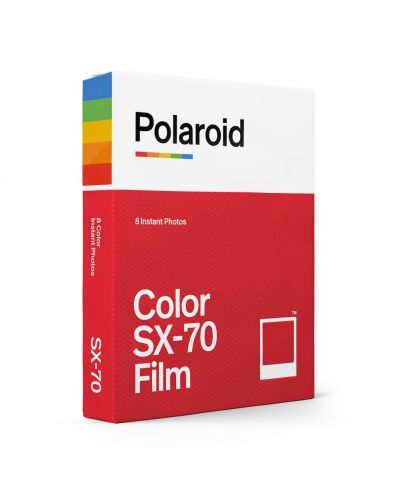 Филм Polaroid Color Film for SX-70 - 1