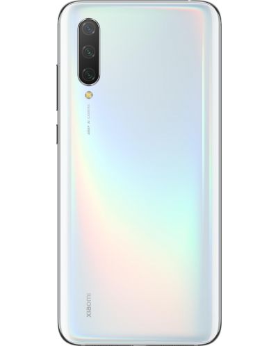 Смартфон Xiaomi - Mi 9 Lite, 64GB, Dual SIM, 6.39", бял - 2