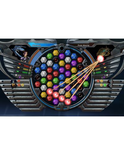 Puzzle Quest: Galactrix (PC) - 2
