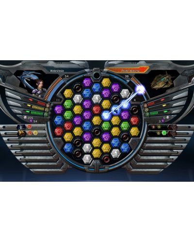 Puzzle Quest: Galactrix (PC) - 8