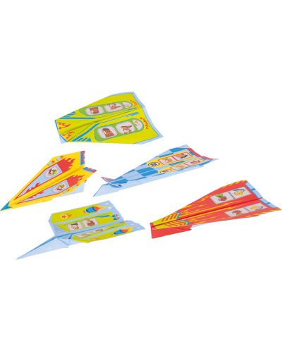 Оригами Goki - Хартиени самолети  - 1