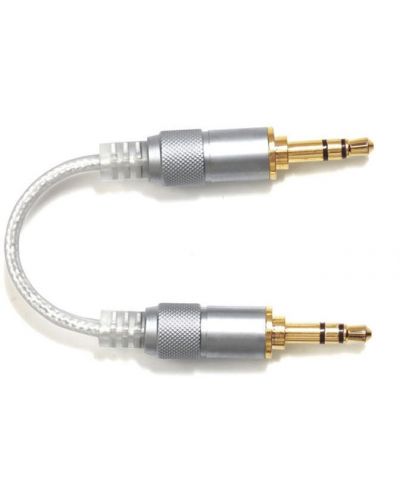 Професионален аудио кабел Fiio L16 - сребрист