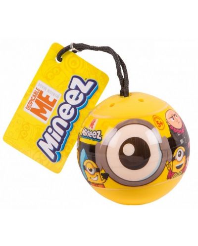 Минион-изненада в топче от Moose, Despicable Me 3 - Mineez, 1 бр.