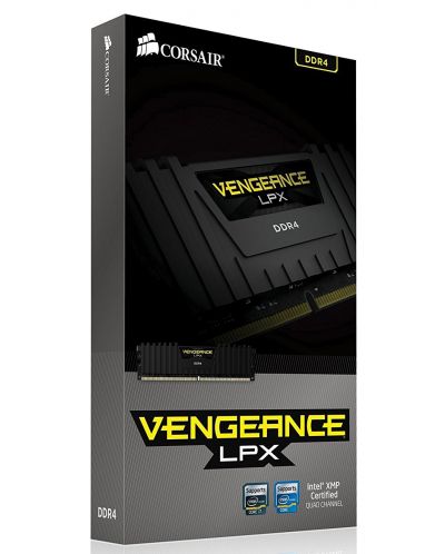 Оперативна памет Corsair - Vengeance, 16GB, DDR4, 3000MHz - 3