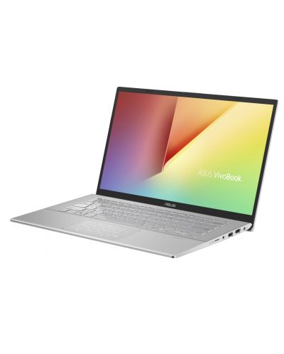 Лаптоп Asus VivoBook 14 - X420FA-EB149, сребрист - 4