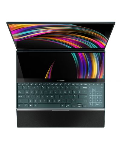 Лаптоп Asus ZenBook Pro Duo - UX581LV-H2002R, син - 2