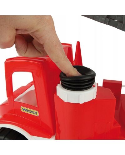 Детска играчка Wader - Пожарна кола - 2