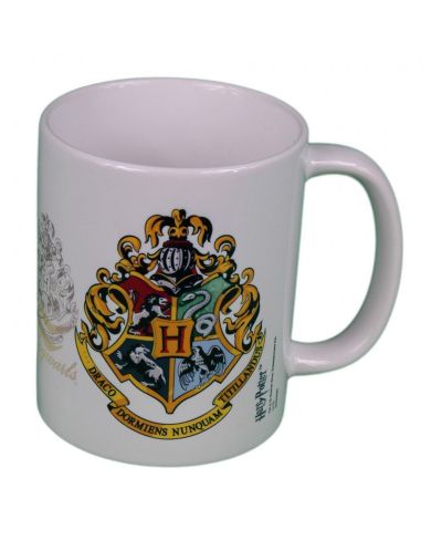 Чаша Harry Potter - Hogwarts Crest - 2