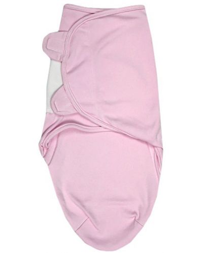 Пелена за новородено EKO - 5 до 10 kg, розова
