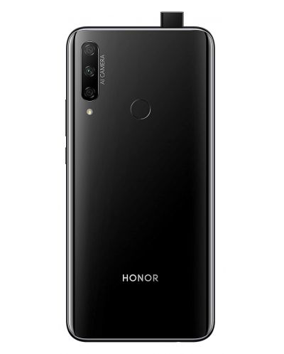 Смартфон Honor 9X - 6.59", 128 GB, черен - 4